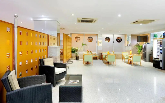 Alisios Canteras Hotel 