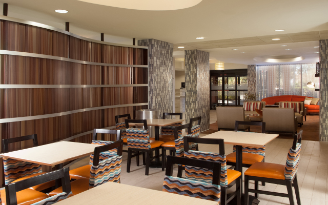 Hampton Inn Orlando-International Airport