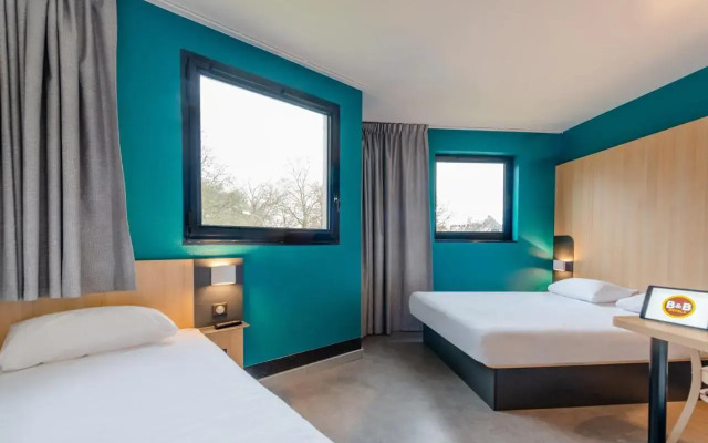 B&B HOTEL Cholet Sud