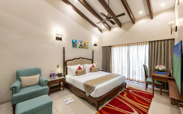 Golden Tulip Goa Candolim