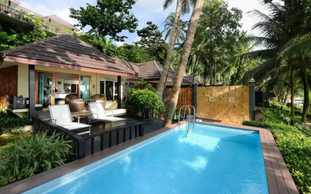 Andaman White Beach Resort