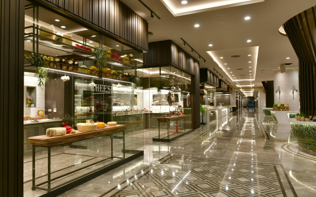 Regnum Carya - All Inclusive