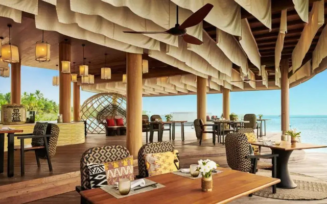 Sirru Fen Fushi Private Lagoon Resort