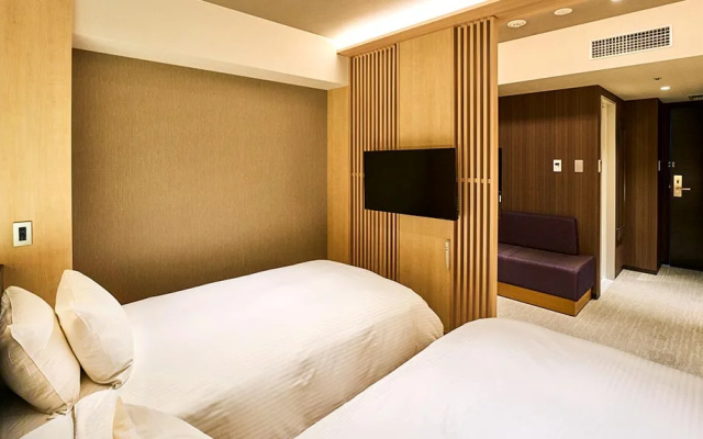 Japanese Twin room (트윈 침대 2개) 사진 1