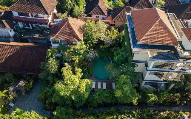 The Tunjung Ubud Retreat