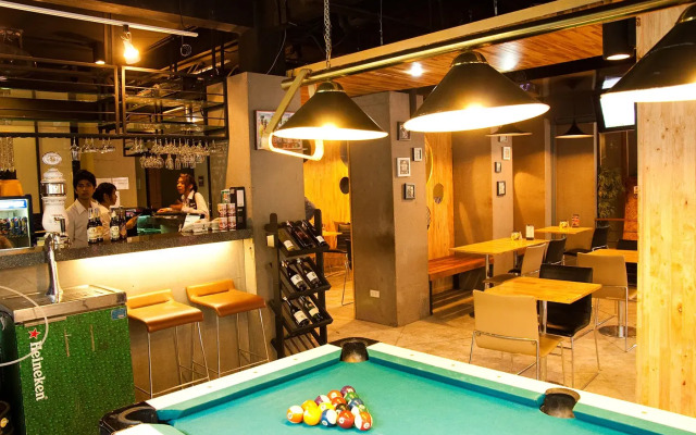 Ten Stars Hotel Pratunam