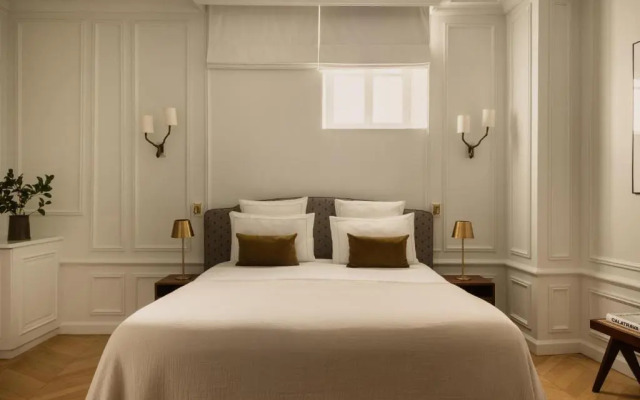 Hôtel Bourgogne & Montana