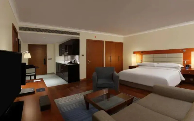 Hilton Bangalore Embassy GolfLinks