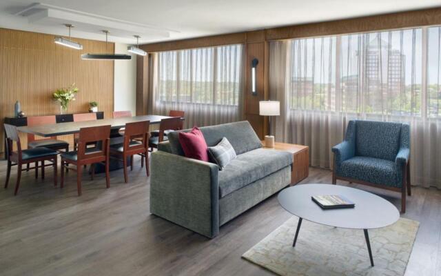 Marriott Kansas City Overland Park