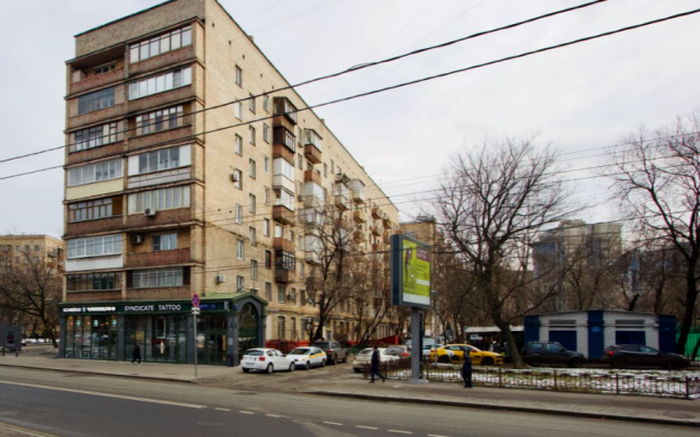 KvartiraSvobodna Apartments at Mayakovskaya