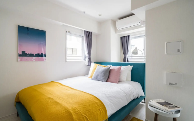 Japandi Cozy Double room (풀 더블 침대) 사진 1