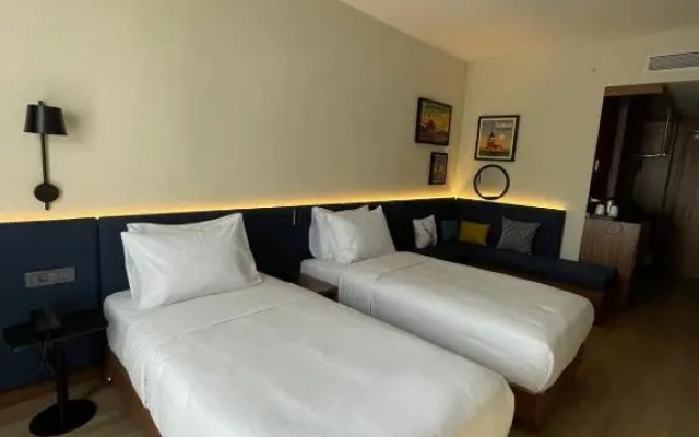 Hampton By Hilton Istanbul Sisli