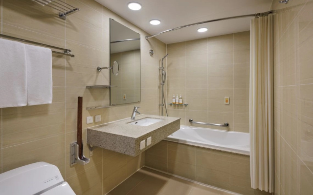 Accessible Twin room (트윈 침대 2개) 사진 2
