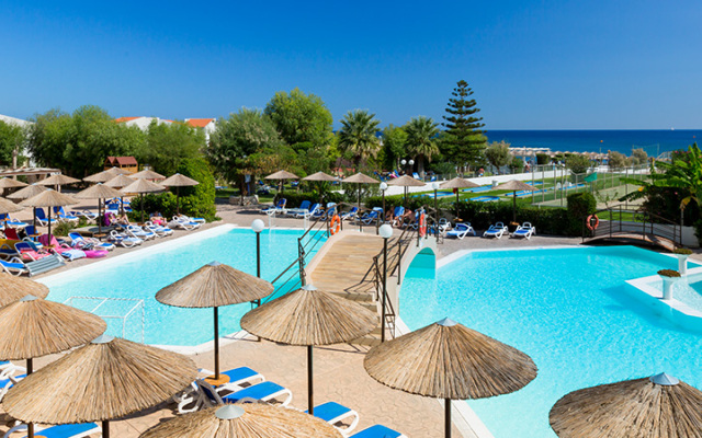 Olympos Beach Hotel