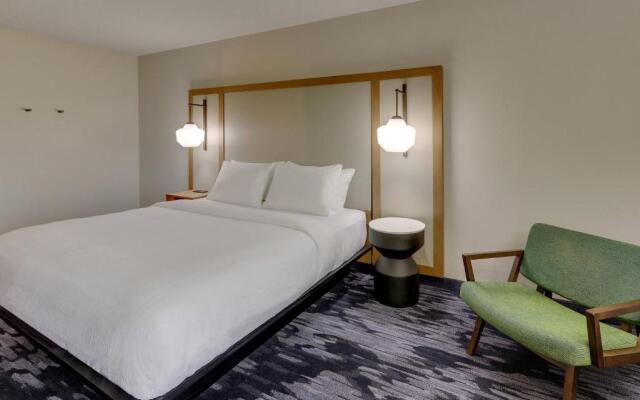 Fairfield Inn & Suites by Marriott Southport