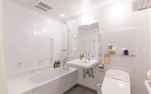 Accessible Twin room (트윈 침대 2개) 사진 3