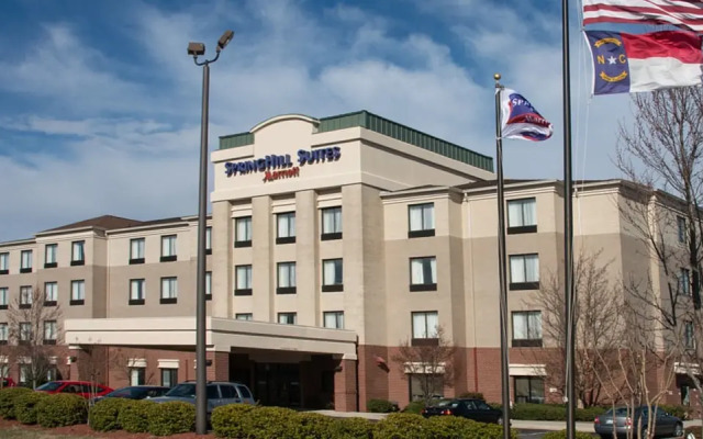 SpringHill Suites by Marriott Greensboro