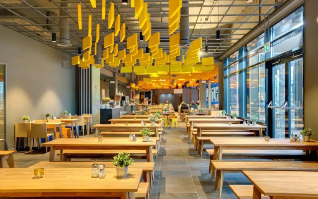 MEININGER Hotel Amsterdam City West