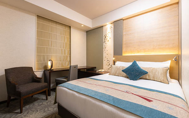 Deluxe No View Double room (풀 더블 침대) 사진 2