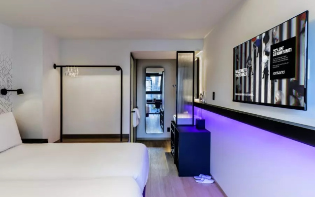 First Class Twin room (트윈 침대 2개) 사진 3