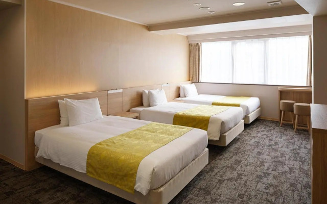 Отель Hokke Club Kyoto