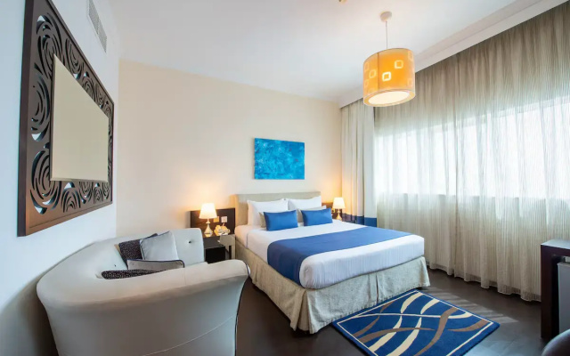 First Central Hotel Suites