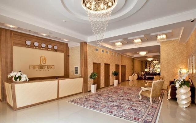 Paradise Hotel Baku