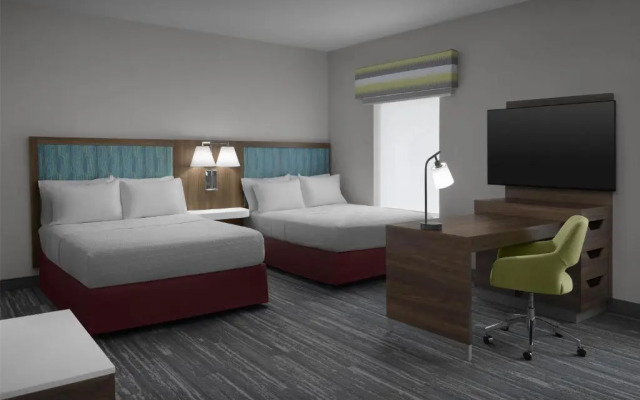 Hampton Inn & Suites Jacksonville South - Bartram Park