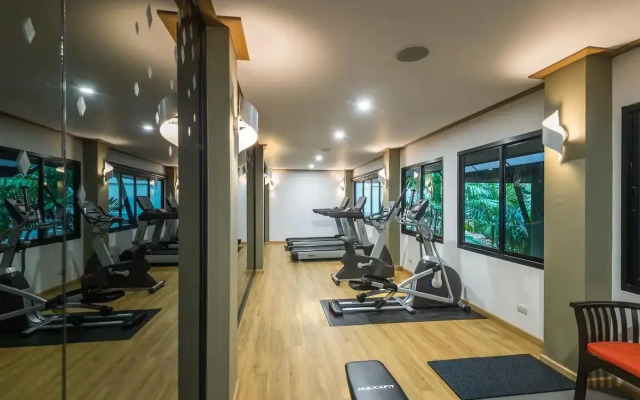 Ananta Burin Resort