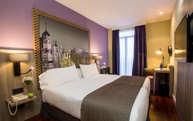 Leonardo Hotel Madrid City Center