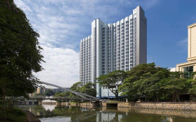 Отель Four Points by Sheraton Singapore, Riverview