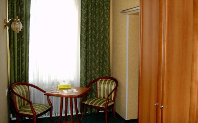 Гостиница Саппоро 