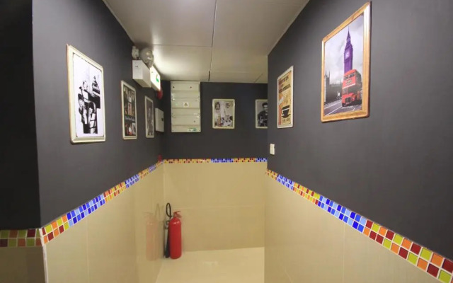 Timehouse Hong Kong Hostel Group