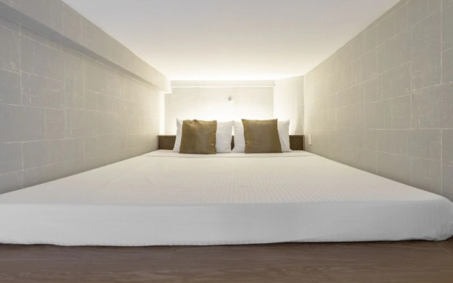 Selah Pods Hotel Manila