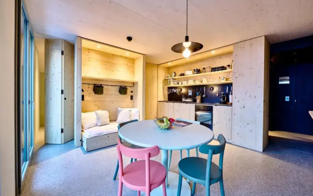 Apart Hotel Adelboden