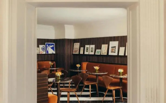 Hôtel Bourgogne & Montana