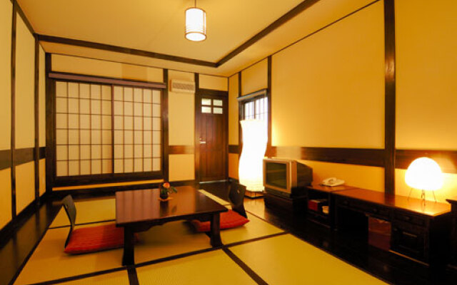 Tamachi Bukeyashiki Hotel