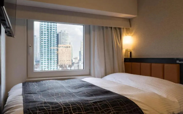 Apa Hotel & Resort Nishishinjuku Gochome Eki Tower Resort