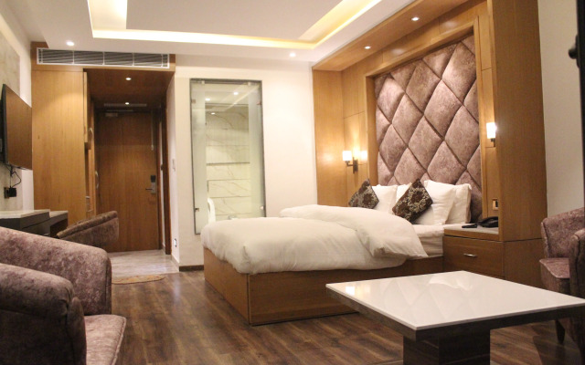 Sagrika Resort Dalhousie