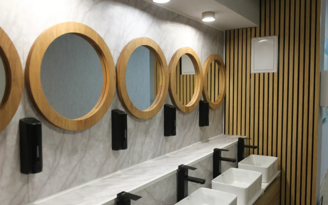 Санаторий Тирвас