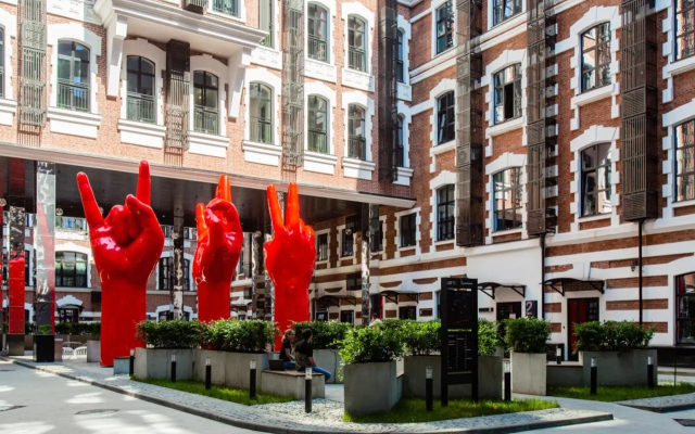 Smart Host (Смарт Хост) на улице Нижняя Красносельская 35 строение 1