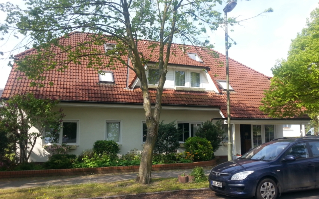 Hotel-Pension Schenk