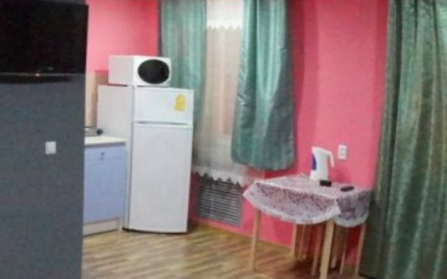 Apartments on pr.Metallurgov