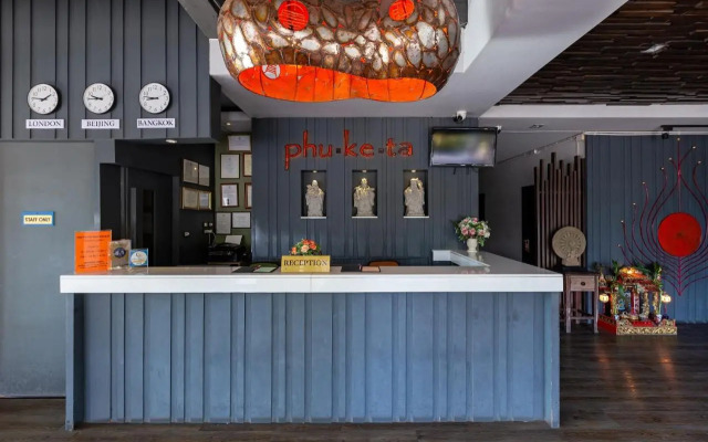 Phuketa Hotel