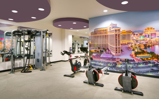 SpringHill Suites by Marriott Las Vegas Convention Center