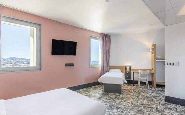 B&B HOTEL Marseille Les ports