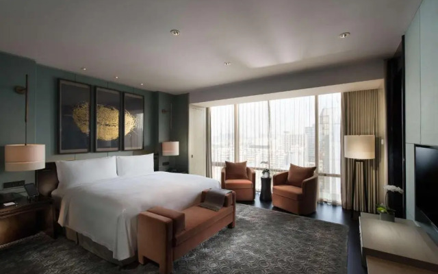 Отель Waldorf Astoria Beijing