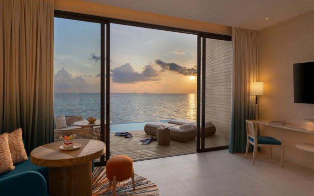Centara Mirage Lagoon Maldives