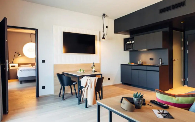 harry's home Telfs hotel & apartments