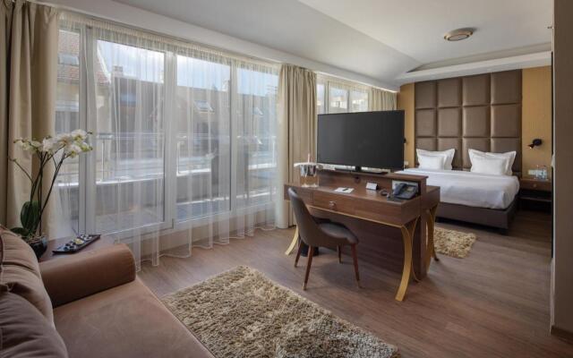 Continental Hotel Budapest